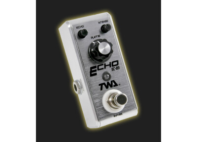 Totally Wycked Audio FB-03 Echo