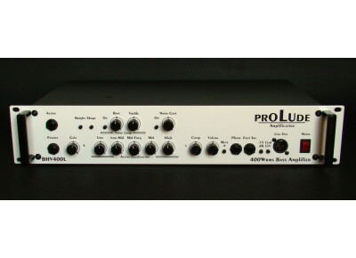 Prolude BHV 400L