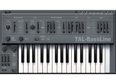 Togu Audio Line TAL-Bassline