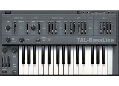 Togu Audio Line TAL-Bassline