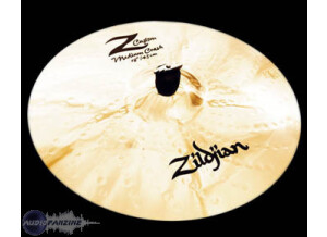 Zildjian Z Custom Medium Crash 18"