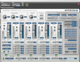 Antares Audio Technology AVOX 4