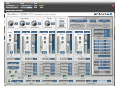 Antares Audio Technology AVOX 4