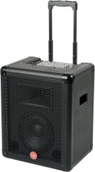 Rebel, nouvelle enceinte portable par FiveO