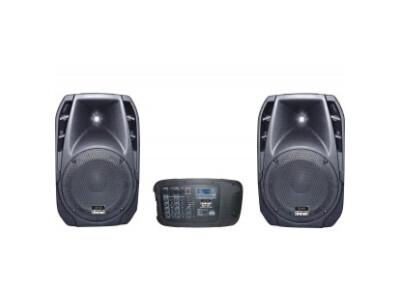 Definitive Audio Easy 400