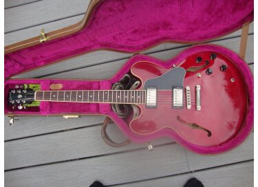 Gibson ES-335 Dot
