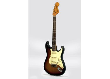 Fender Stratocaster (1965-1984)