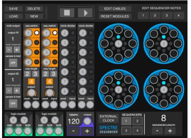 Section Fourteen Spectre