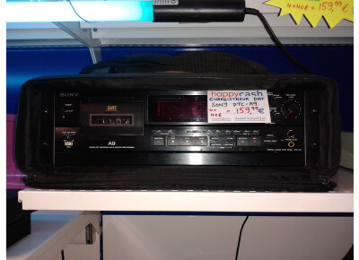 Sony DTC-A9
