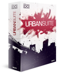 New UVI Urban Suite bundle for urban producers
