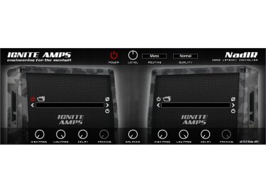Ignite Amps NadIR