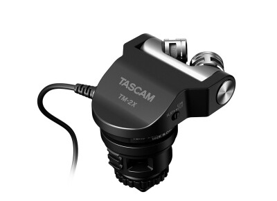 Tascam TM-2X