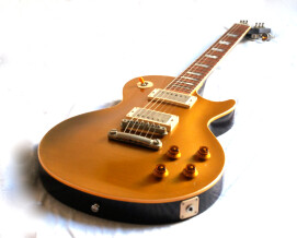 Gibson Custom Dicky Betts Les Paul - Aged Goldtop