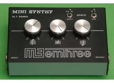 Emthree Mini Synthy