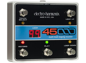 Electro-Harmonix 45000 Foot Controller