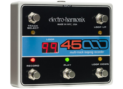 Electro-Harmonix 45000 Foot Controller