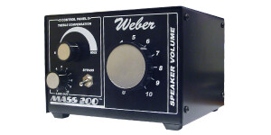 Weber Mass 200W