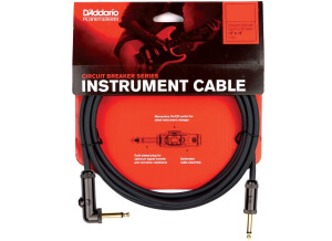 Planet Waves Circuit Breaker Instrument Cable