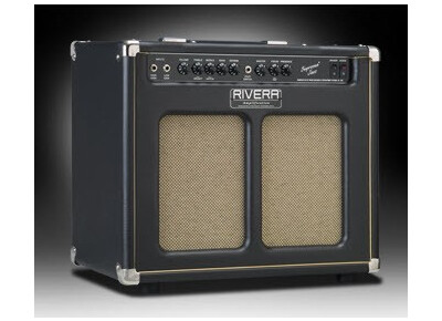 Rivera Suprema Jazz Edition