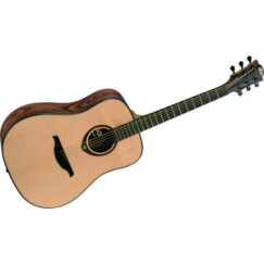 [NAMM] New Lâg 500 Series guitars