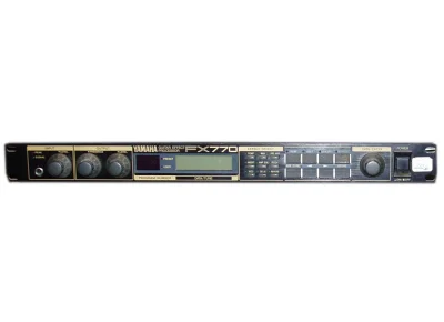 FX770 - Yamaha FX770 - Audiofanzine FX770 - Yamaha FX770 - Audiofanzine
