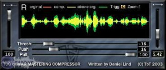TbT Audio Tug of War [Freeware]