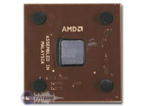 AMD Athlon XP 1600+