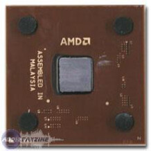 AMD Athlon XP 1600+