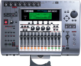 Boss BR-1600CD Digital Recording Studio