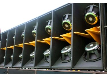 Exekut Acoustics KAYA MK215v3