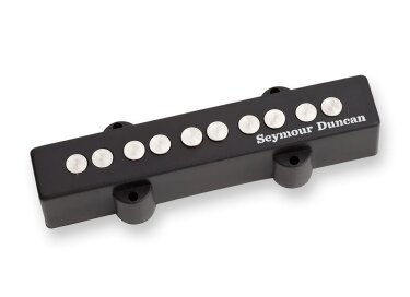 Seymour Duncan SJ5-3N Quarter Pound Jazz Bass 5 String Neck