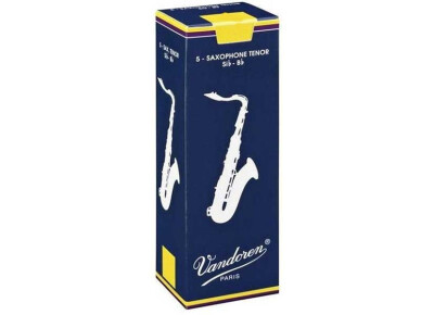 Vandoren Traditional Tenor Saxophone Reeds