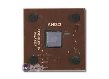 AMD Athlon XP 1800+