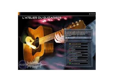 Musicalis j appends la guitar