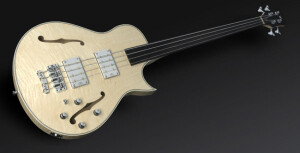 Warwick Star Bass II SC Maple 4