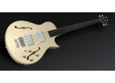 Warwick Star Bass II SC Maple 4