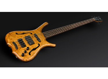 Warwick Infinity NT Birdseye Maple 4