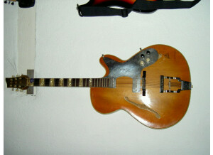 Framus billy lorento