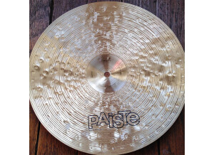 Paiste Signature Traditionals Thin Crash 14"