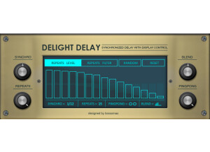 Boscomac Delight Delay