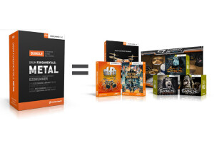 Toontrack Drum Fundamentals Metal