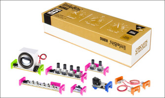 LittleBits and Korg unveil the Synth Kit