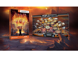 Toontrack Metal! EZX