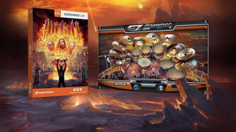 Toontrack launches Metal! EZX and MIDI packs