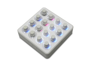 DJ Techtools Midi Fighter Twister