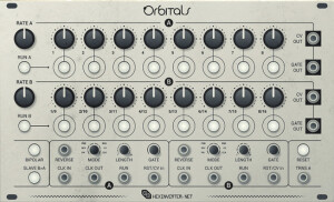Hexinverter Orbitals