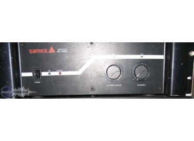 Samick SMP6000