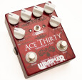 Wampler Pedals reproduce the sound of the AC-30