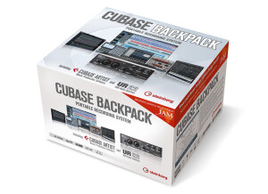 Steinberg Cubase Backpack