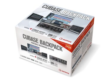 Steinberg Cubase Backpack